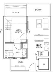 Spottiswoode Suites (D2), Apartment #167130972